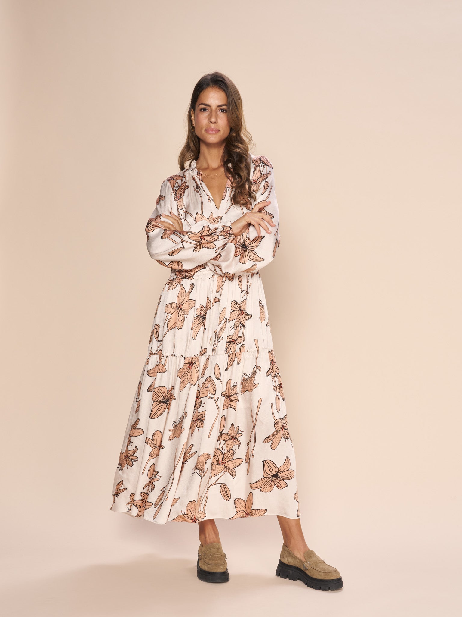 Modelshot / Toasted Nut / Detail